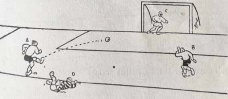 Offside explained – a FAQ